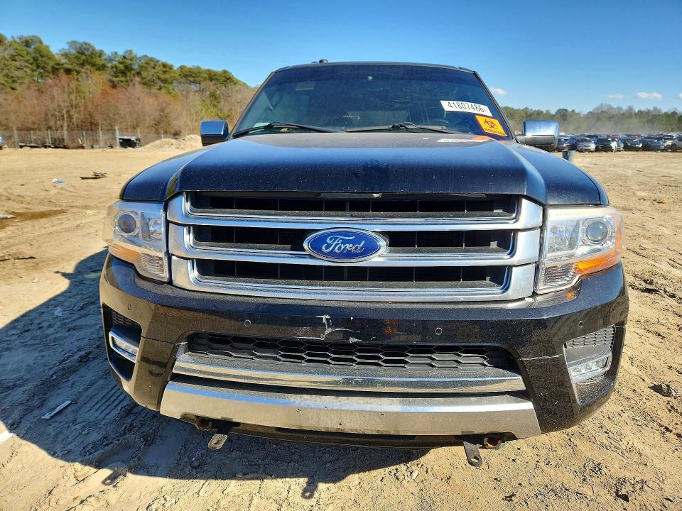 Продажа на аукционе авто 2017 Ford Expedition, vin: 1FMJU1MT2HEA72427, номер лота: 41807486
