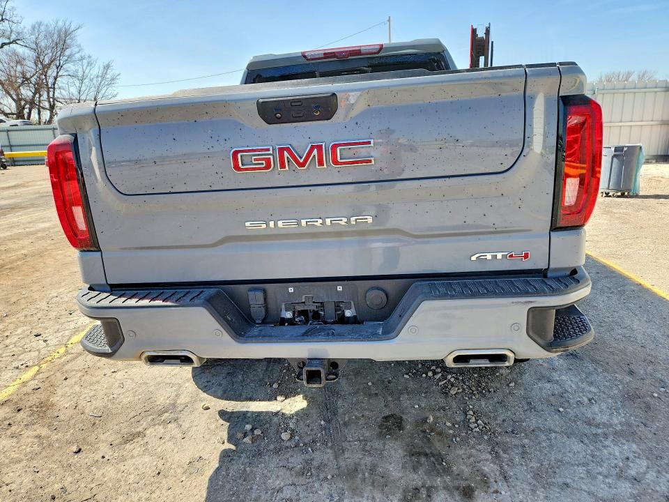 Продажа на аукционе авто 2024 Gmc Sierra, vin: 3GTUUEEL6RG405293, номер лота: 45872156