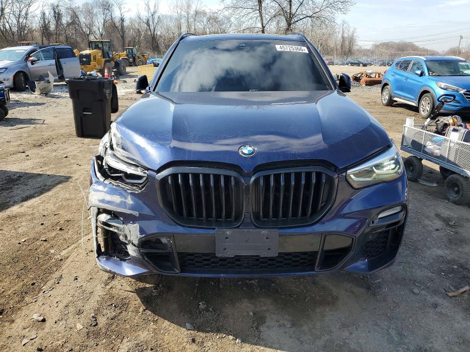 45725366 :رقم المزاد ، 5UXCR6C56KLL26642 vin ، 2019 Bmw X5 مزاد بيع