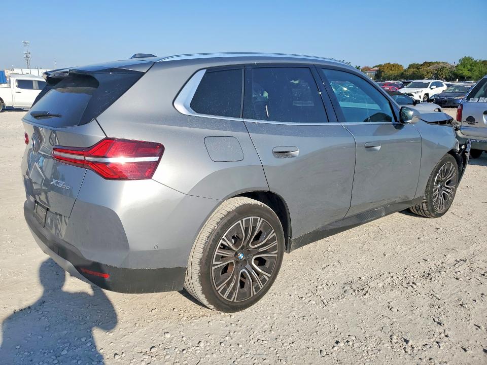 47287996 :رقم المزاد ، 5UX53GP05S9132969 vin ، 2025 Bmw X3 مزاد بيع