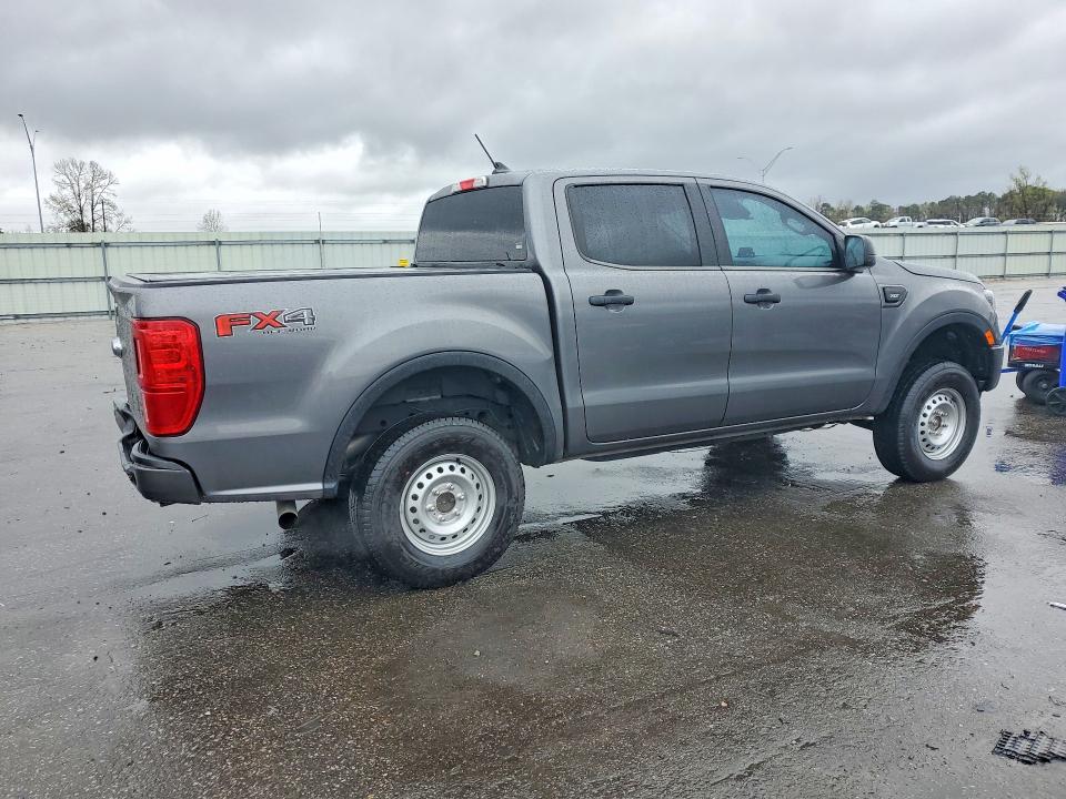 Aukcja sprzedaży 2021 Ford Ranger, vin: 1FTER4FH9MLD83800, numer aukcji: 45506046