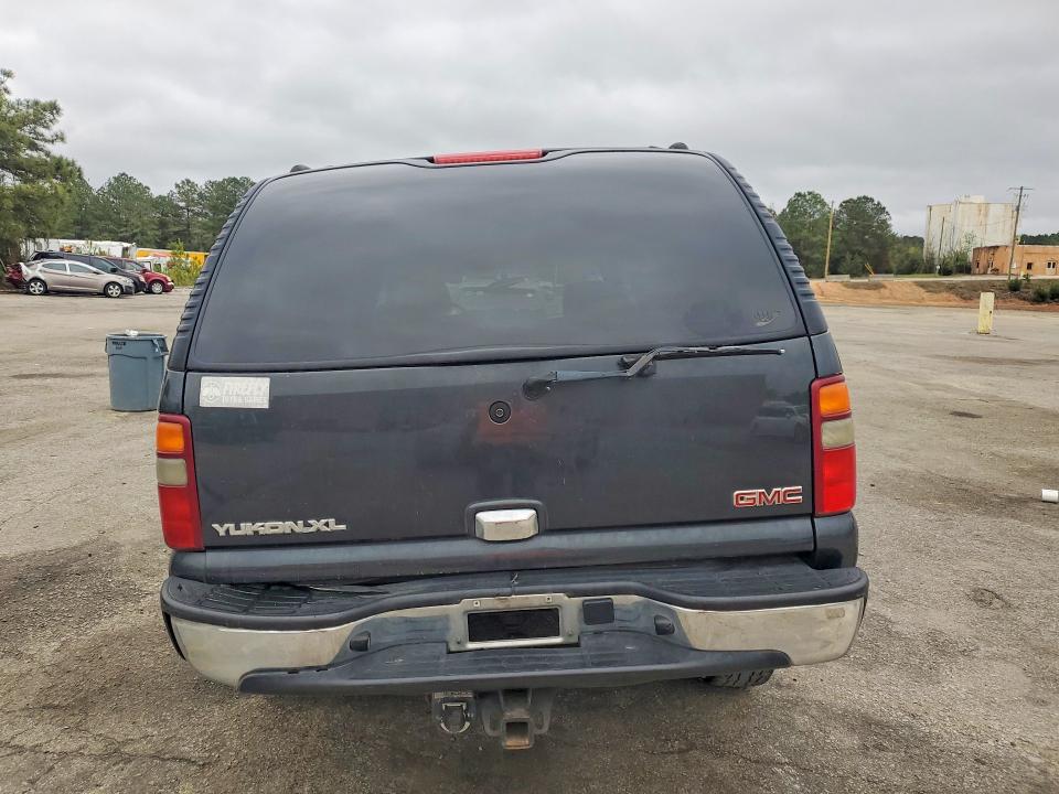 Продажа на аукционе авто 2003 Gmc Yukon Xl, vin: 3GKGK26G83G228647, номер лота: 45947936