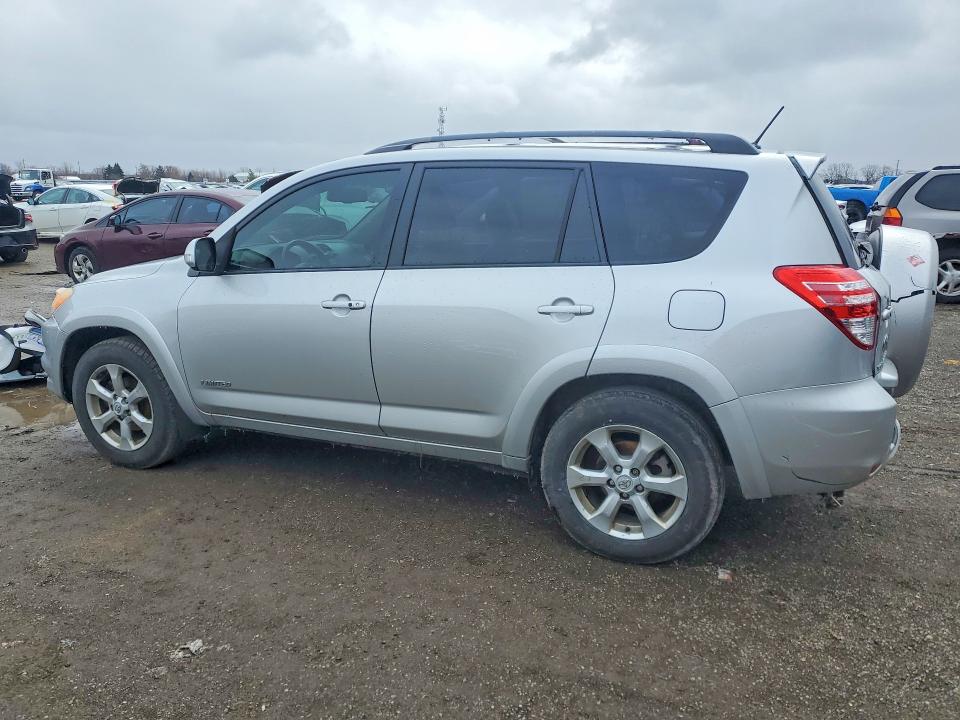 Продаж на аукціоні авто 2010 Toyota Rav4, vin: 2T3DK4DV4AW022976, номер лоту: 46886136