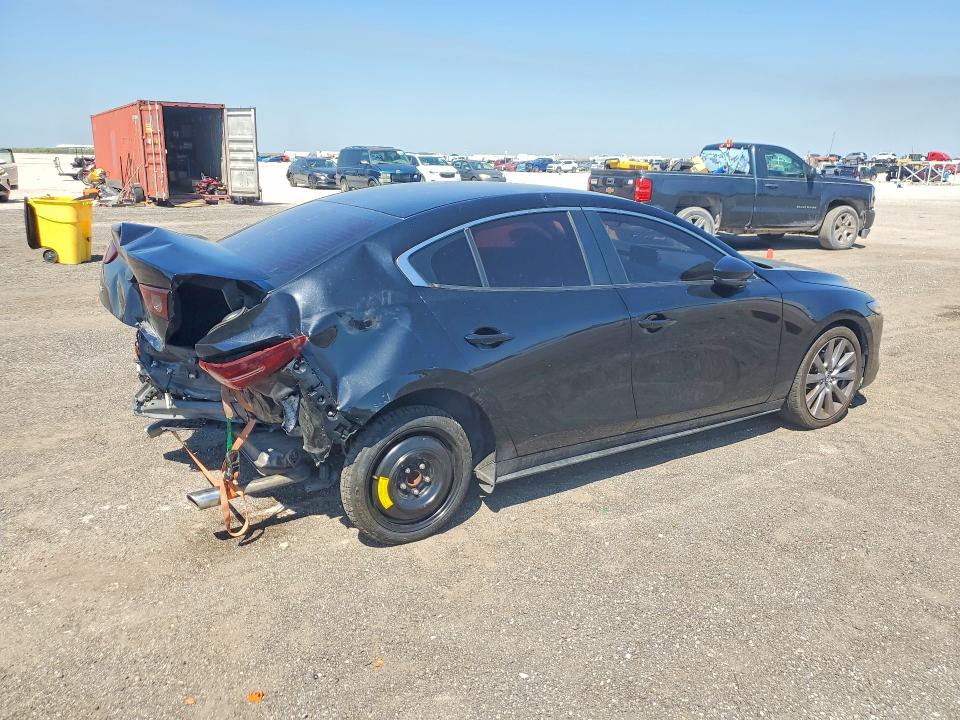 46747566 :رقم المزاد ، JM1BPABL9M1324453 vin ، 2021 Mazda 3 مزاد بيع