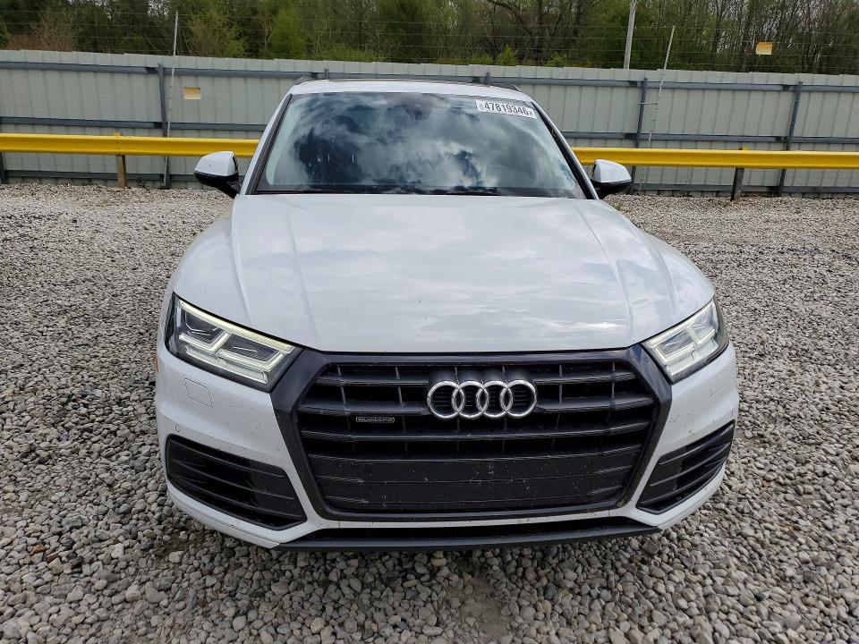 Aukcja sprzedaży 2019 Audi Q5, vin: WA1BNAFY6K2027296, numer aukcji: 47819346