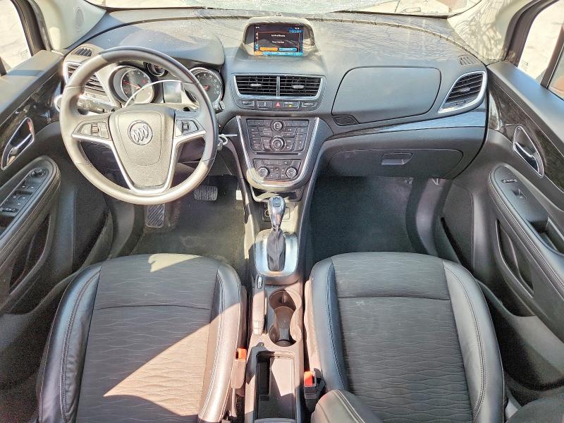 Продажа на аукционе авто 2016 Buick Encore, vin: KL4CJ1SM6GB600529, номер лота: 47565826