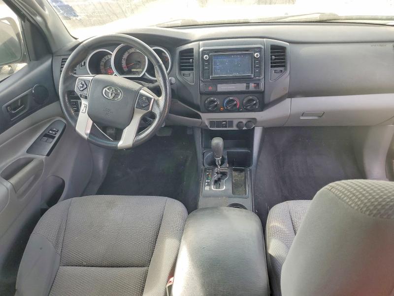 Auction sale of the 2015 Toyota Tacoma, vin: 5TFTX4CN1FX051529, lot number: 47206666