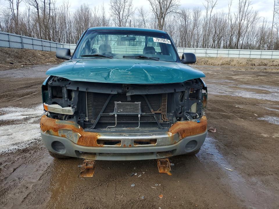 2007 Gmc Sierra მანქანა იყიდება აუქციონზე, vin: 1GTHK24U87E152725, აუქციონის ნომერი: 79170615