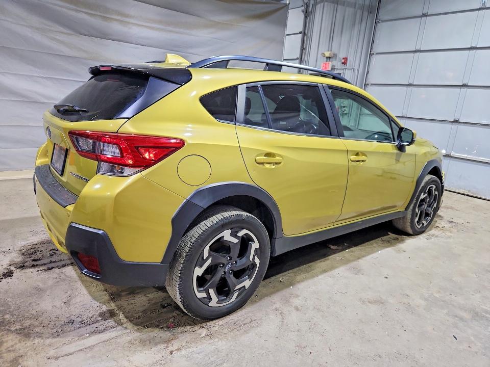Aukcja sprzedaży 2021 Subaru Crosstrek, vin: JF2GTHNC4MH279050, numer aukcji: 46814996