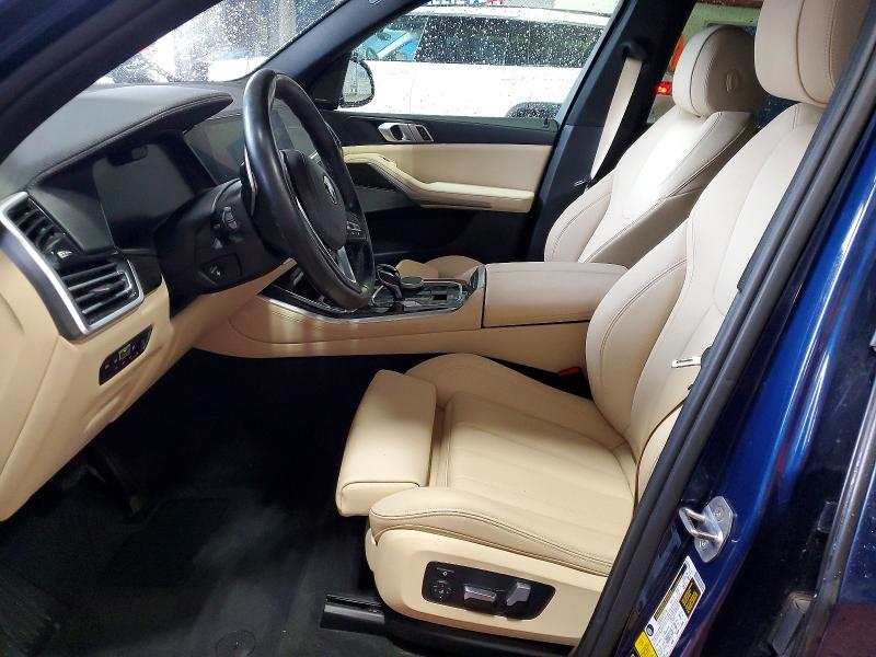Продажа на аукционе авто 2020 Bmw X5, vin: 5UXCR6C08L9B45807, номер лота: 47607636