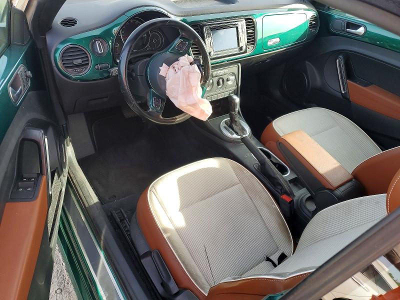 Продажа на аукционе авто 2017 Volkswagen Beetle, vin: 3VW517AT1HM813504, номер лота: 47391576