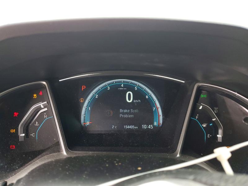Aukcja sprzedaży 2016 Honda Civic, vin: 2HGFC2F72GH041271, numer aukcji: 78374785