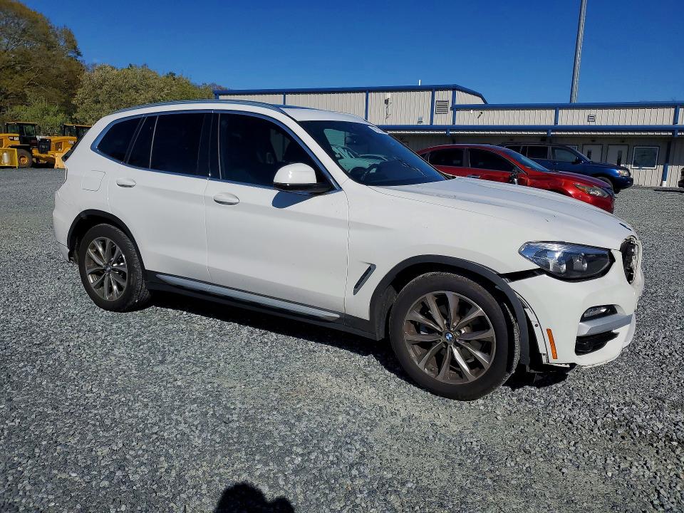 46518636 :رقم المزاد ، 5UXTR7C52KLE94920 vin ، 2019 Bmw X3 مزاد بيع