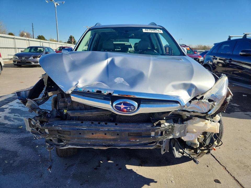 Aukcja sprzedaży 2015 Subaru Forester, vin: JF2SJAHC1FH591879, numer aukcji: 46704676