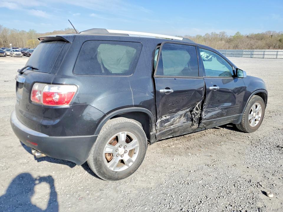 Продажа на аукционе авто 2011 Gmc Acadia, vin: 1GKKRPED7BJ259766, номер лота: 46523426
