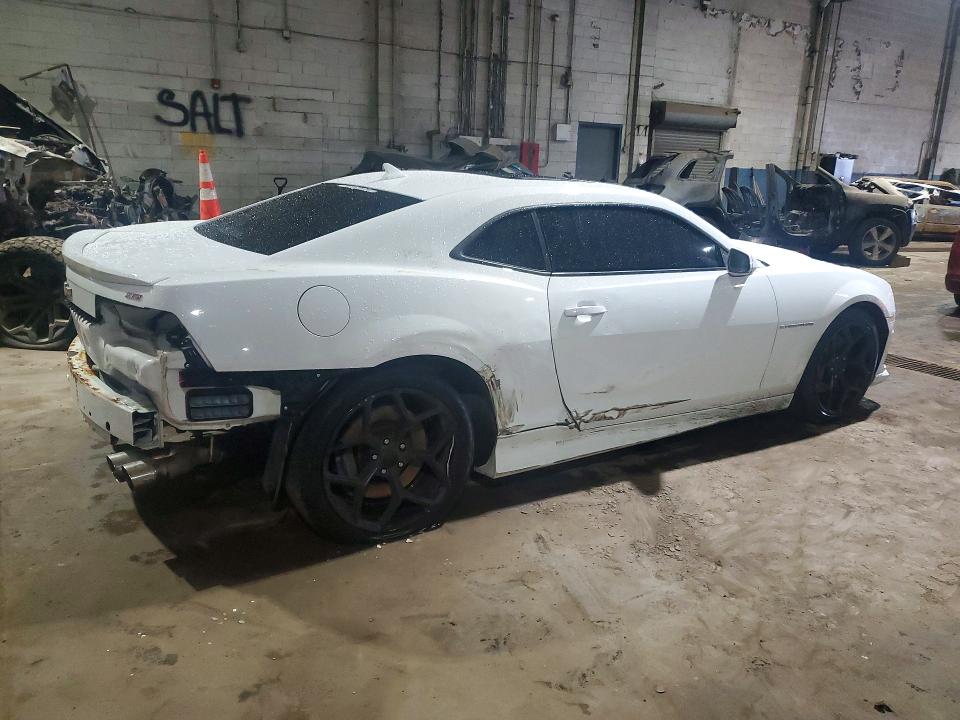 Aukcja sprzedaży 2013 Chevrolet Camaro, vin: 2G1FK1EJ5D9161668, numer aukcji: 45517256