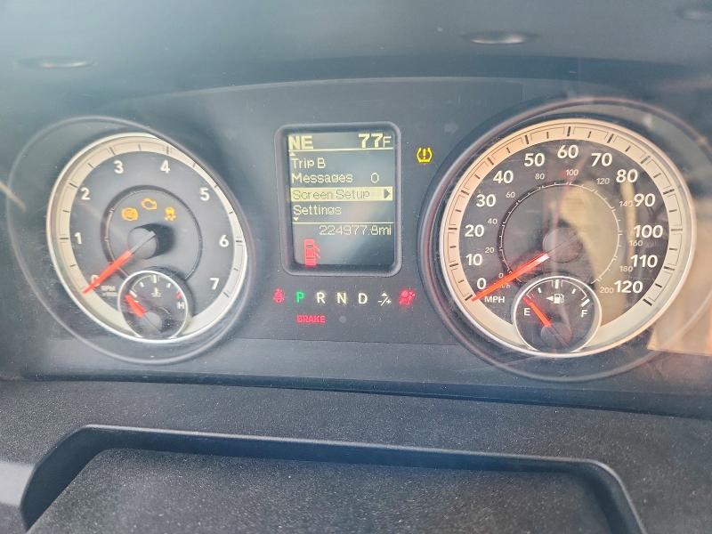 47782886 :رقم المزاد ، 1C6RR6GPXDS597050 vin ، 2013 Ram 1500 مزاد بيع