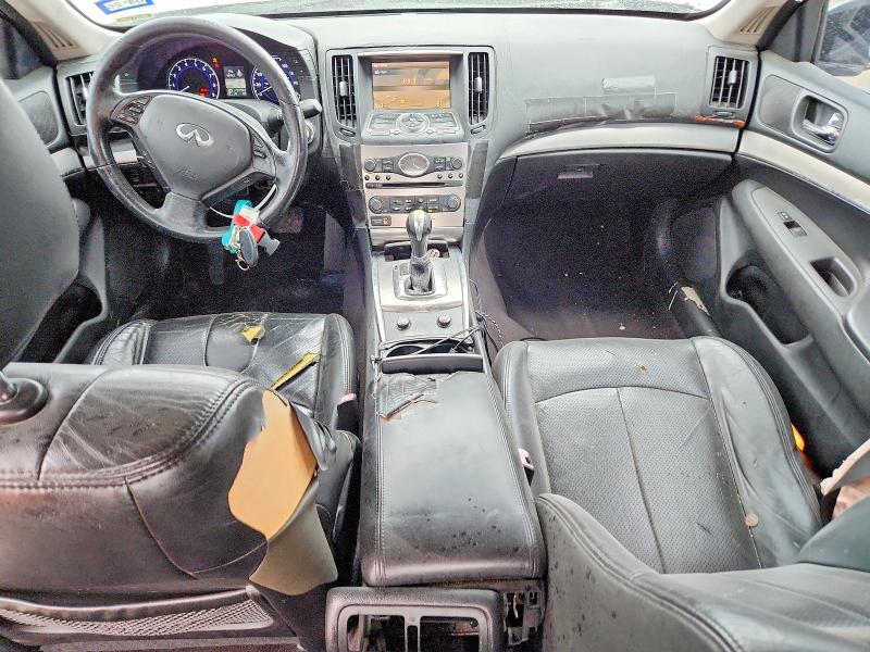 Aukcja sprzedaży 2011 Infiniti G25 Sedan, vin: JN1DV6AP9BM830069, numer aukcji: 79359375