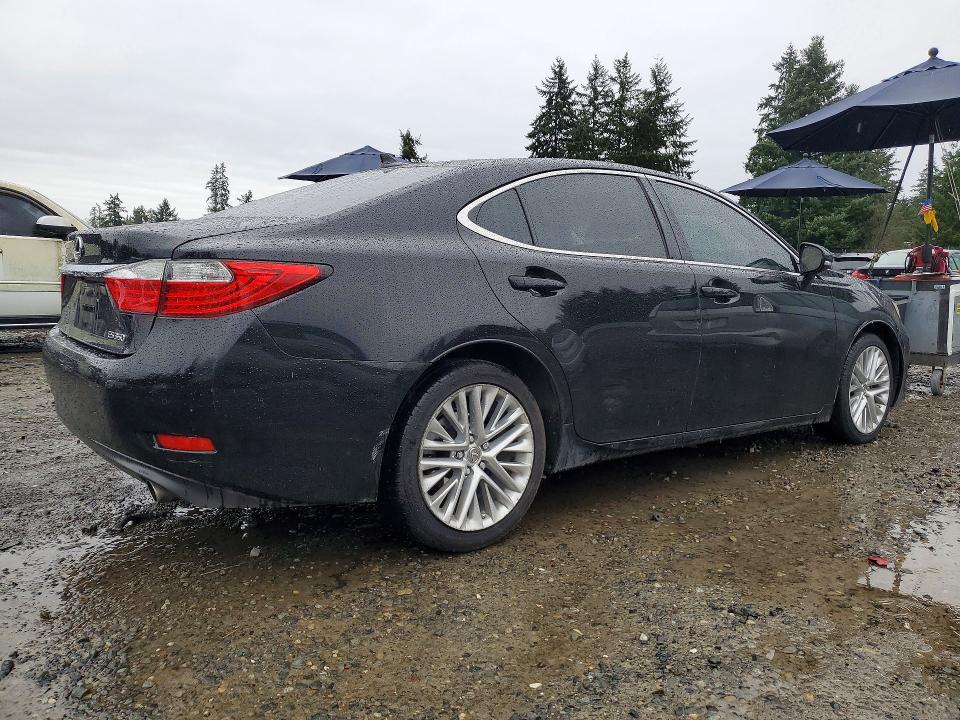 46018806 :رقم المزاد ، JTHBK1GG7E2141847 vin ، 2014 Lexus Es 350 مزاد بيع