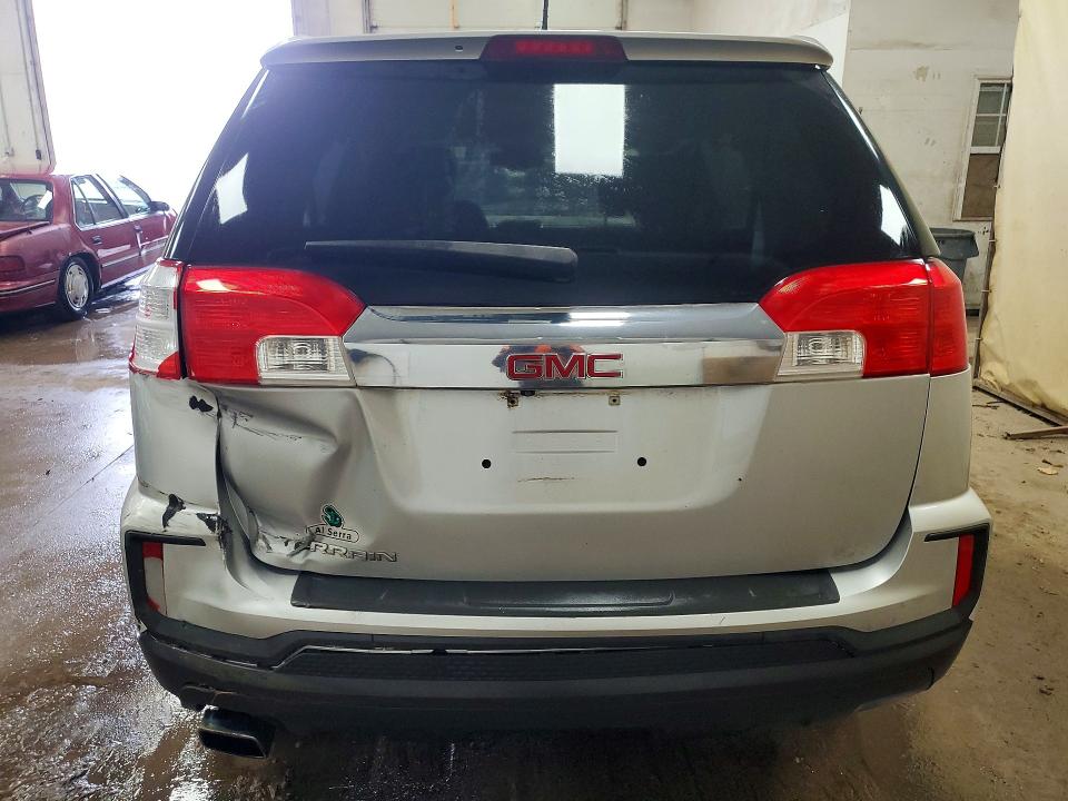 Aukcja sprzedaży 2016 Gmc Terrain, vin: 2GKALMEK7G6187174, numer aukcji: 46555686