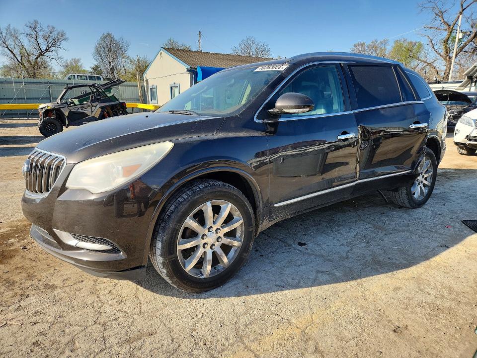 48053956 :رقم المزاد ، 5GAKRDKD2DJ117733 vin ، 2013 Buick Enclave مزاد بيع