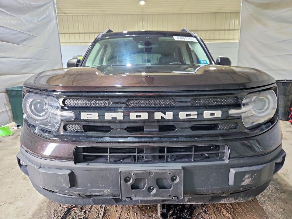 46061156 :رقم المزاد ، 3FMCR9C68MRB14613 vin ، 2021 Ford Bronco Sport مزاد بيع