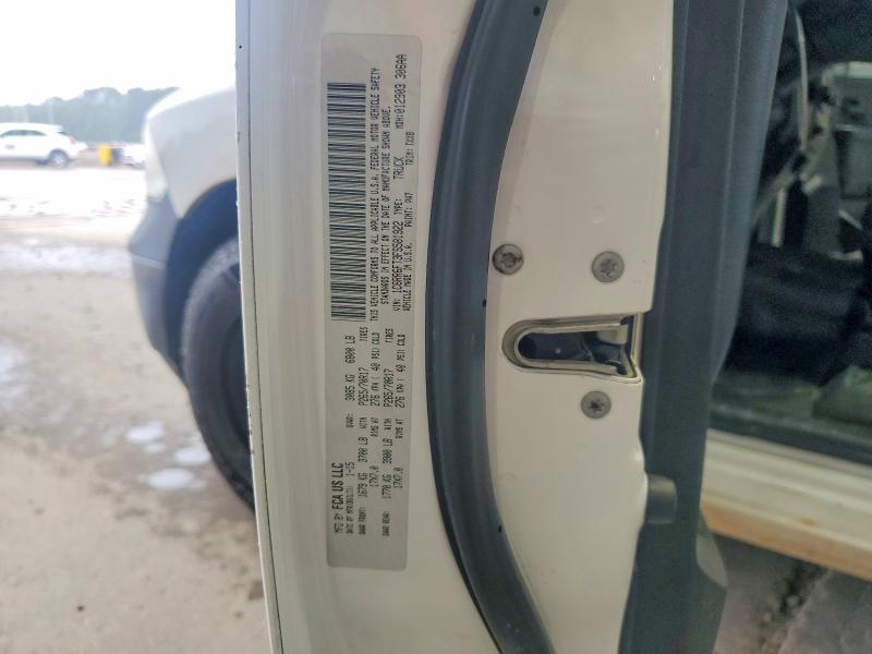 Продажа на аукционе авто 2015 Ram 1500, vin: 1C6RR6FT3FS581922, номер лота: 47830626