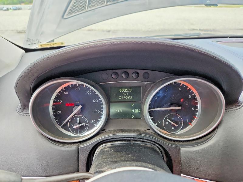 Продажа на аукционе авто 2010 Mercedes-benz Gl, vin: 4JGBF8GE1AA536308, номер лота: 46890266