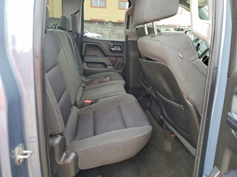 Aukcja sprzedaży 2015 Gmc Sierra, vin: 1GTR1UEC5FZ273549, numer aukcji: 46652806