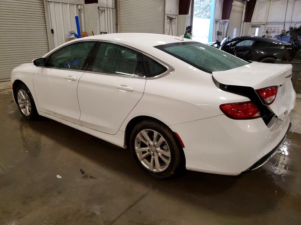Продаж на аукціоні авто 2016 Chrysler 200, vin: 1C3CCCAB0GN116709, номер лоту: 47287026