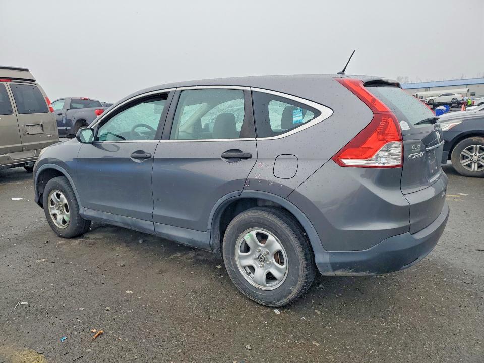 2014 Honda Cr-v მანქანა იყიდება აუქციონზე, vin: 2HKRM4H34EH607644, აუქციონის ნომერი: 45697676