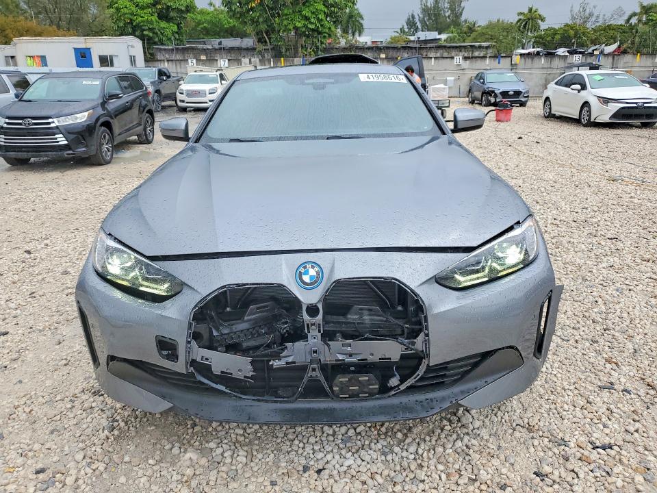 Aukcja sprzedaży 2023 Bmw I4, vin: WBY43AW06PFP45038, numer aukcji: 41958616