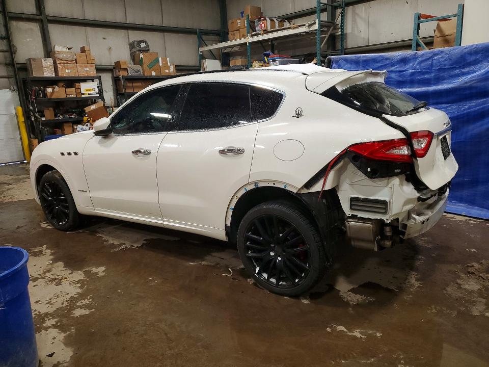Aukcja sprzedaży 2018 Maserati Levante, vin: ZN661YUS8JX284308, numer aukcji: 79632185