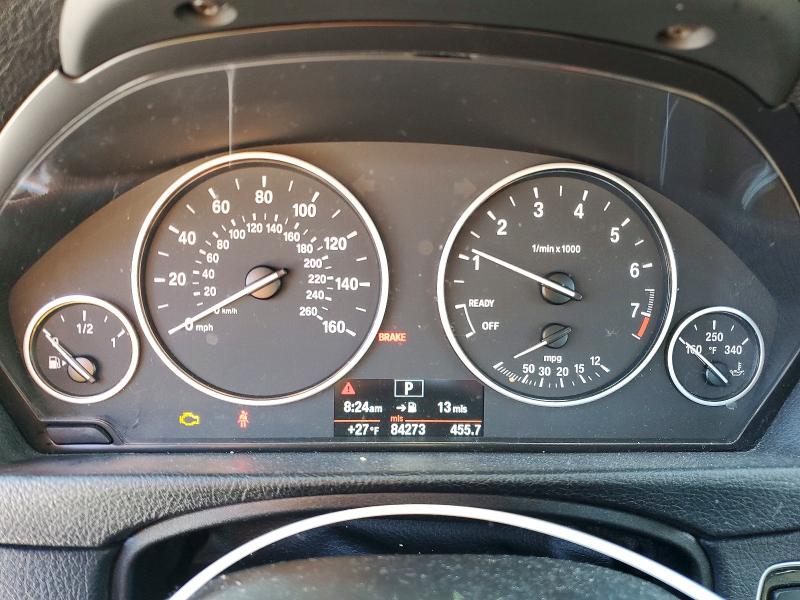 79088335 :رقم المزاد ، WBA3B5C57DF596364 vin ، 2013 Bmw 328 مزاد بيع