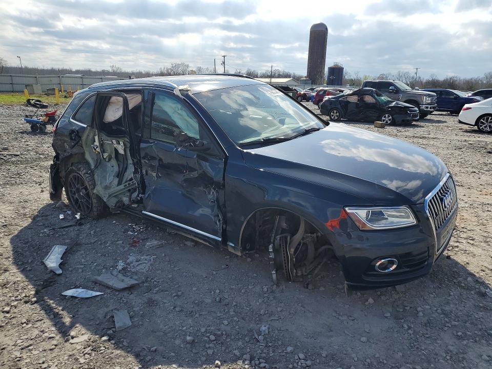 79473455 :رقم المزاد ، WA1CMAFP4EA007668 vin ، 2014 Audi Q5 مزاد بيع