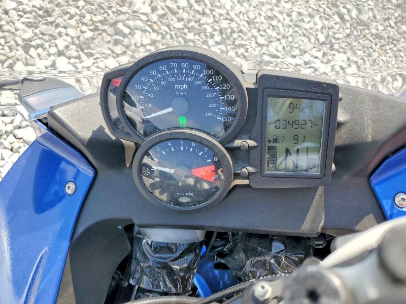 Aukcja sprzedaży 2007 Bmw F800, vin: WB10244017ZR10951, numer aukcji: 47769306