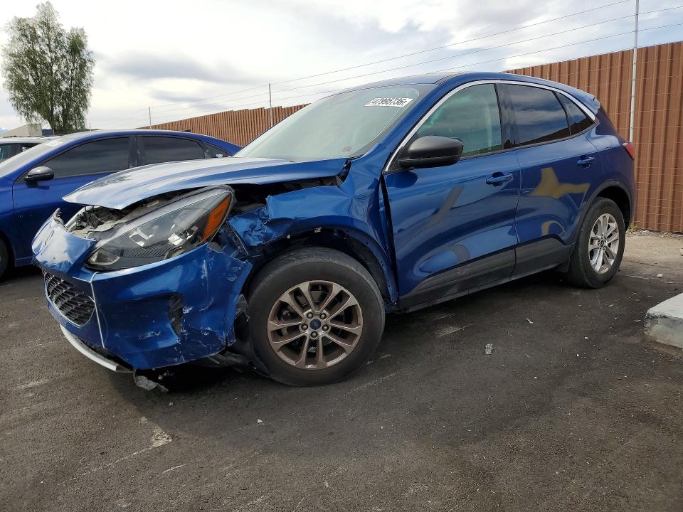 Продаж на аукціоні авто 2022 Ford Escape, vin: 1FMCU0G66NUA87944, номер лоту: 47995736