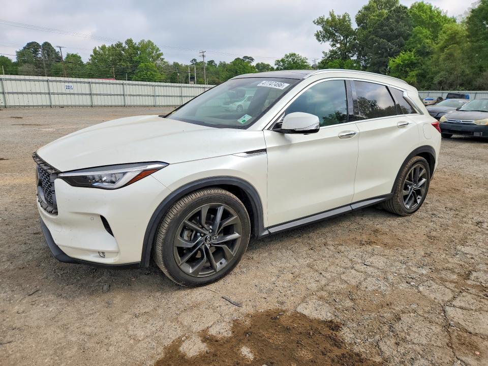 Aukcja sprzedaży 2019 Infiniti Qx50, vin: 3PCAJ5M10KF120273, numer aukcji: 47747496