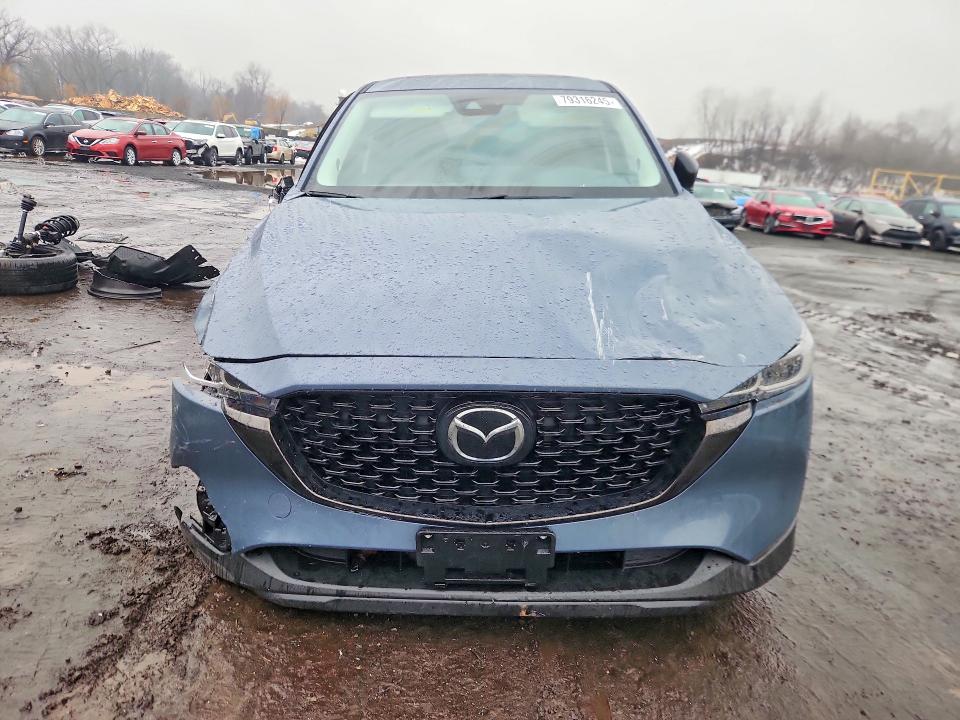 2025 Mazda Cx-5 მანქანა იყიდება აუქციონზე, vin: JM3KFBCM0S0721978, აუქციონის ნომერი: 79316245