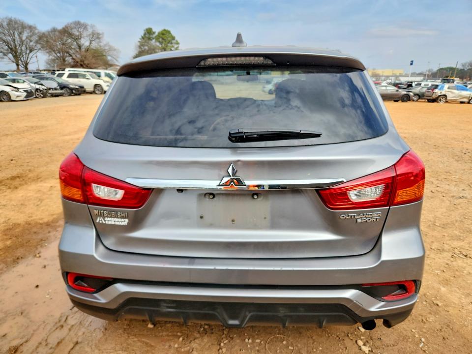 Продаж на аукціоні авто 2019 Mitsubishi Outlander Sport, vin: JA4AP3AUXKU010995, номер лоту: 79956595
