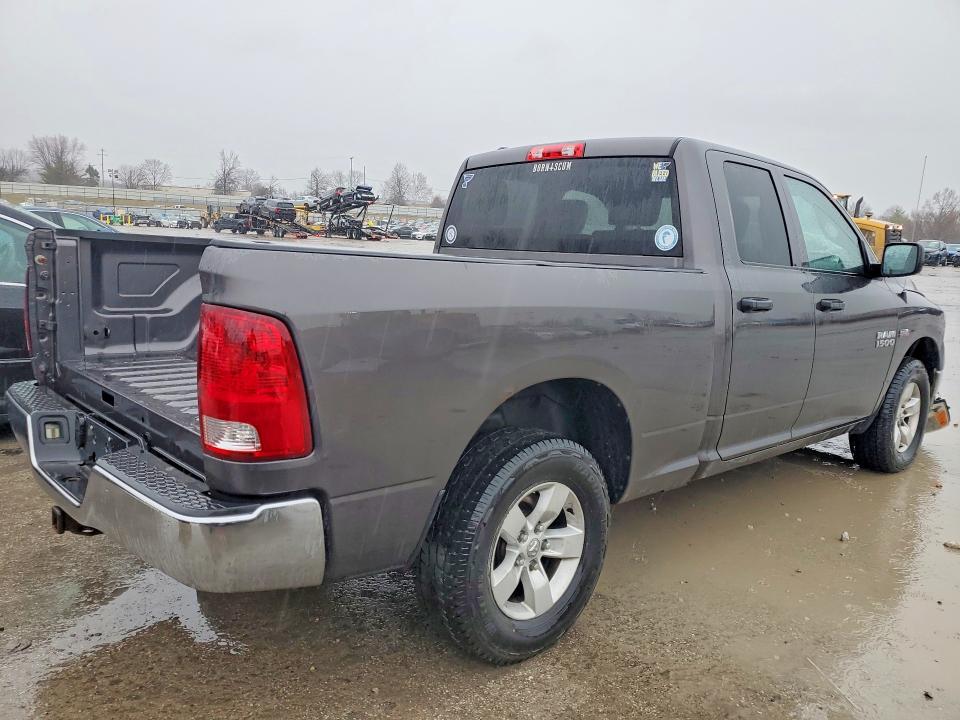 2015 Ram 1500 მანქანა იყიდება აუქციონზე, vin: 1C6RR7FT5FS543078, აუქციონის ნომერი: 79740145