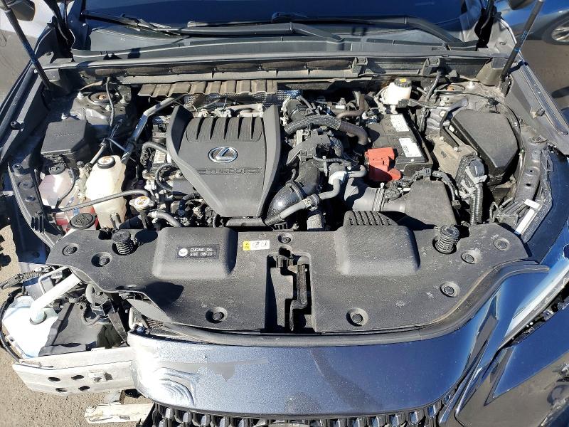 47344966 :رقم المزاد ، 2T2GGCEZ6PC027105 vin ، 2023 Lexus Nx 350 مزاد بيع