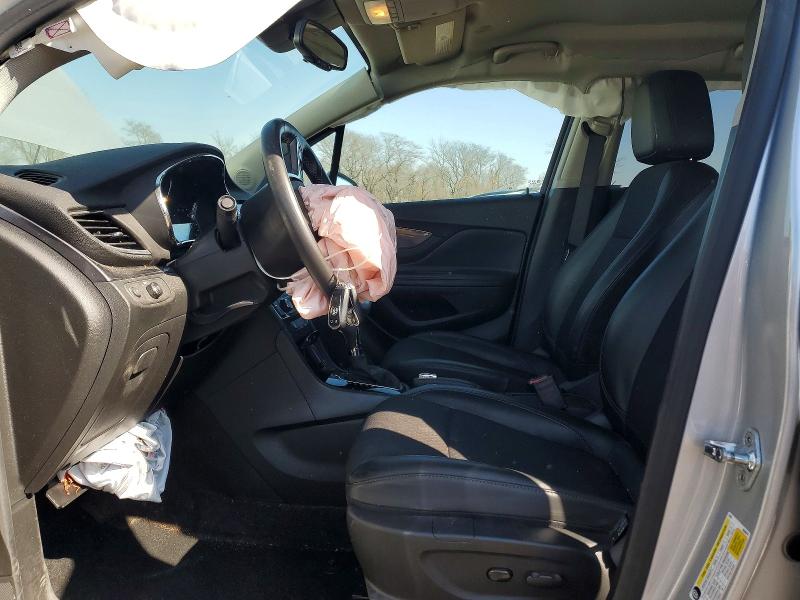 Продажа на аукционе авто 2022 Buick Encore, vin: KL4CJESM7NB516823, номер лота: 41953446