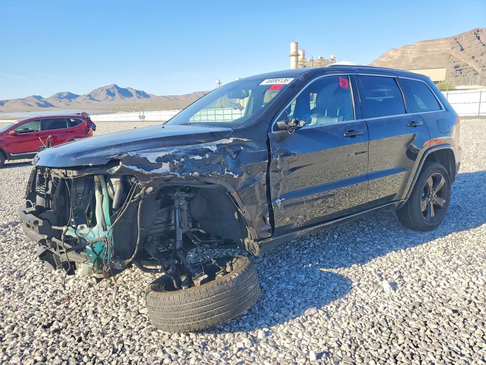 Продажа на аукционе авто 2015 Jeep Grand Cherokee, vin: 1C4RJFAG9FC130725, номер лота: 46895136