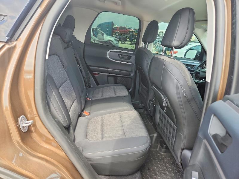Продаж на аукціоні авто 2022 Ford Bronco Sport, vin: 3FMCR9B67NRD18788, номер лоту: 48150596