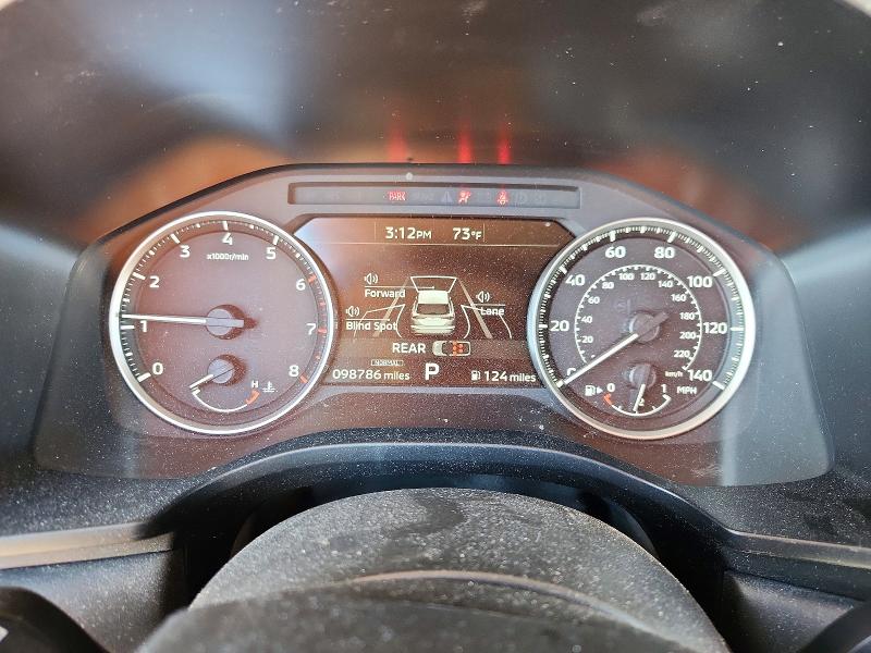 Продаж на аукціоні авто 2024 Mitsubishi Outlander, vin: JA4J3UA87RZ055037, номер лоту: 41599886
