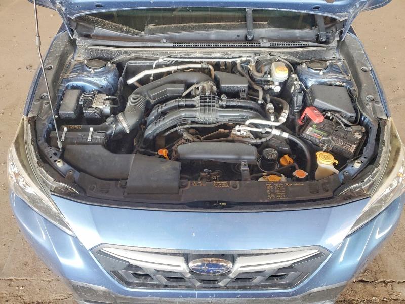 47827656 :رقم المزاد ، JF2GTACC3MG286233 vin ، 2021 Subaru Crosstrek مزاد بيع