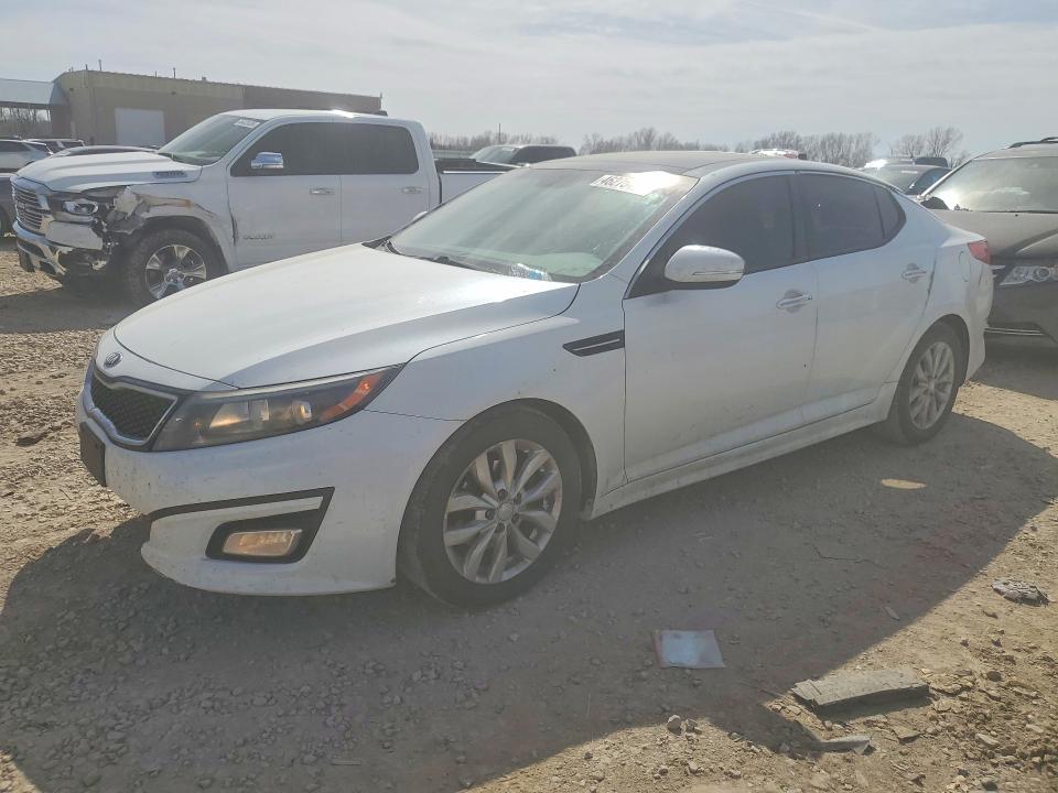 Aukcja sprzedaży 2015 Kia Optima, vin: 5XXGN4A74FG431175, numer aukcji: 46275436