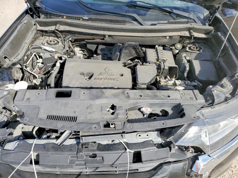 Aukcja sprzedaży 2018 Mitsubishi Outlander, vin: JA4AD3A37JZ000524, numer aukcji: 79793075