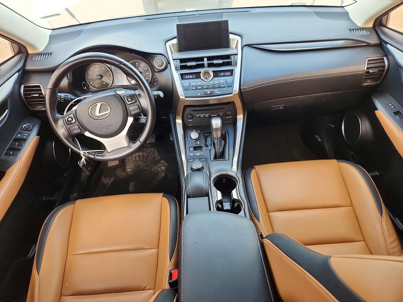 2017 Lexus Nx 200t მანქანა იყიდება აუქციონზე, vin: JTJYARBZ3H2059993, აუქციონის ნომერი: 47805996